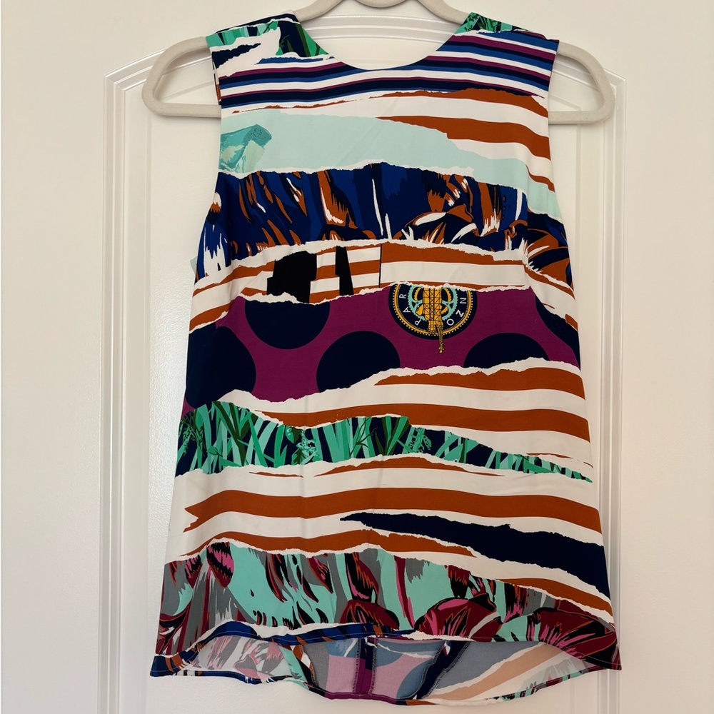 Kenzo Print Shirt